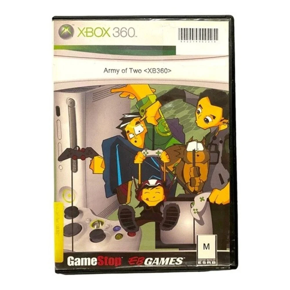 Army of Two Xbox 360 (GameStop Issued)
